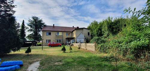 Rückansicht - 1 Zimmer Mehrfamilienhaus, Wohnhaus zum Kaufen in Soltendieck