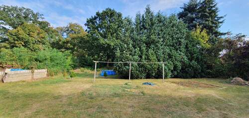Garten, weitere Bebauung möglich - 1 Zimmer Mehrfamilienhaus, Wohnhaus in Soltendieck