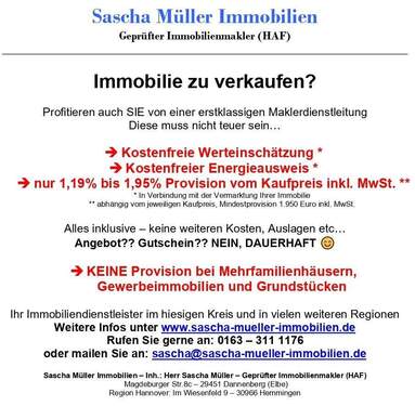 Immobilie zu verkaufen? - Mehrfamilienhaus, Wohnhaus in Soltendieck zum Kaufen