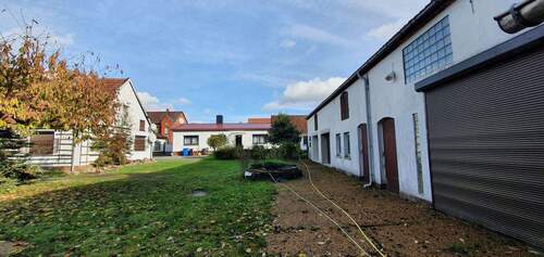 Außenansichten - Gewerbe, Wohnen und Wirtschaftsgebäude - Mehrfamilienhaus, Wohnhaus in Arendsee (Altmark) zum Kaufen