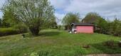 Ansicht Garten bis zum Elbdeich - 