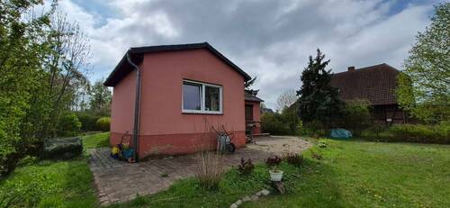 rückwärtige Ansicht - Bungalow mit 75,00 m&sup2; in Höhbeck zum Kaufen