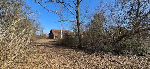 rückwärtige Ansicht - 