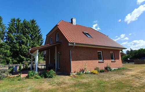 Außenansicht - 4 Zimmer Einfamilienhaus zum Kaufen in Dömitz