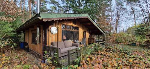 Außenansicht - 2 Zimmer Bungalow zum Kaufen in Hitzacker