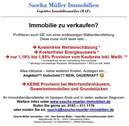 Immobilie zu verkaufen? - 