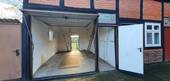 Garage mit Grube - 