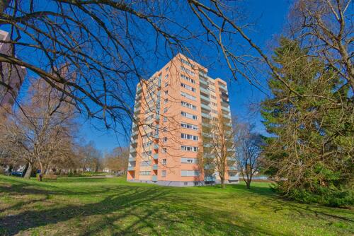 Ansicht - 3 Zimmer Etagenwohnung zum Kaufen in Villingen-Schwenningen