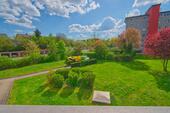Aussicht Balkon - 
