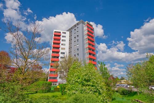 Hausansicht - 