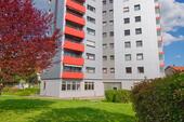 Hausansicht Wohnung - 