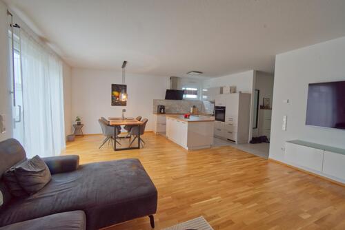 Wohnen/Essen/Küche - 