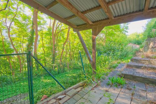 Gartenhausterrasse - 