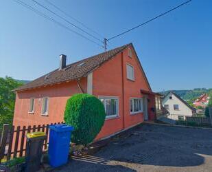 Großes Haus in sonniger Hanglage – ideal für Familien! - Epfendorf