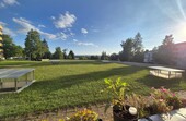 Aussicht vom Garten - 3 Zimmer Erdgeschoßwohnung zum Kaufen in Villingen-Schwenningen