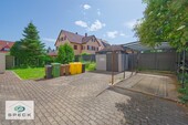 Gartenbereich - Dachgeschoßwohnung mit 59,91 m&sup2; in Villingen-Schwenningen zum Kaufen