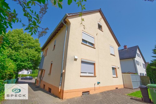 Ansicht - 2 Zimmer Dachgeschoßwohnung zum Kaufen in Villingen-Schwenningen