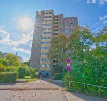 Gepflegte 3,5-Zimmer-Wohnung mit Weitblick in Villingen-Schwenningen – Wohngebiet Rieten