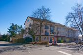 Ansicht Vorderseite - 13 Zimmer Mehrfamilienhaus, Wohnhaus zum Kaufen in Villingen-Schwenningen