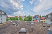 Ausblick über die Dächer - 