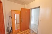 Eingangsbereich der Wohnung - 