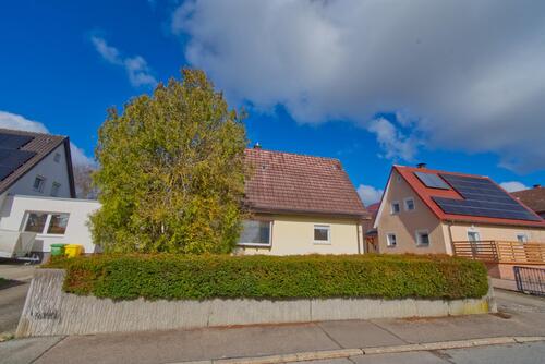 Ansicht Straßenseite - 