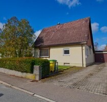 Wohnen im Grünen: Gepflegtes Siedlungshaus mit idyllischem Garten im beliebten Wohngebiet 