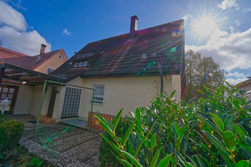 Ansicht - Einfamilienhaus mit 89,00 m&sup2; in Villingen-Schwenningen zum Kaufen