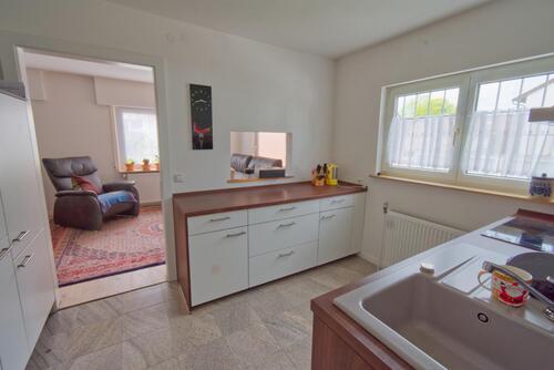 Küche Wohnung 2 - 