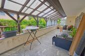 BAlkon-Terrasse Wohnung 1 - 