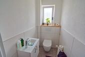 Gäste WC Wohnung 1 - 