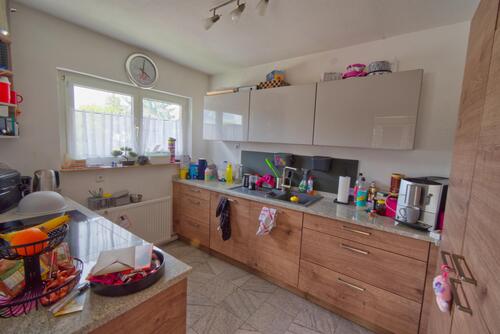 Küche Wohnung 1 - 