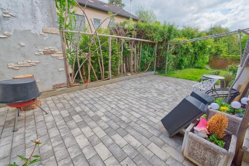 Terrasse Wohnung 1 - 