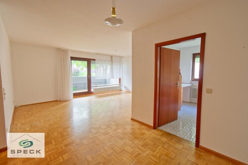 Wohn-Esszimmer - 3.5 Zimmer Erdgeschoßwohnung in Bad Dürrheim