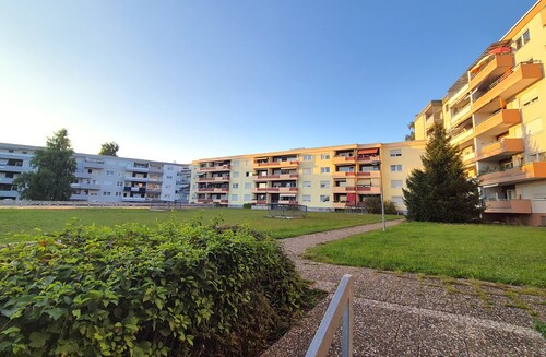 Ansicht - 3 Zimmer Erdgeschoßwohnung zum Kaufen in Villingen-Schwenningen