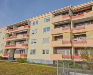 Charmante Erdgeschosswohnung mit Balkon, TG-Stellplatz und direktem Zugang ins Grüne - Villingen-Schwenningen