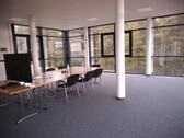 Besprechungszimmer - Modern mit viel Platz ! Großzügige Büroräume in best. Gewerbeobjekt in St. Georgen