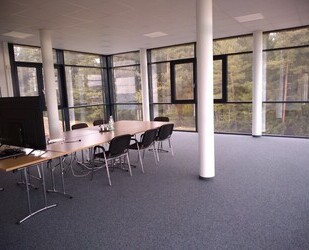 Modern mit viel Platz ! Großzügige Büroräume in best. Gewerbeobjekt in St. Georgen