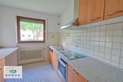 Küche - Erdgeschoßwohnung mit 79,60 m² in Bad Dürrheim zum Kaufen
