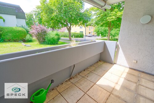 Südbalkon - 