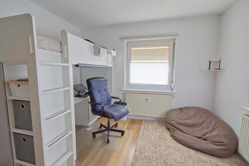 Zimmer - 3 Zimmer Etagenwohnung in Villingen-Schwenningen