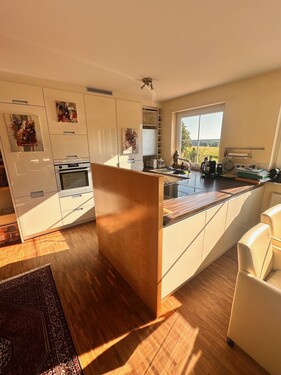 Küche - Maisonettenwohnung mit 121,70 m² in Villingen-Schwenningen zur Miete