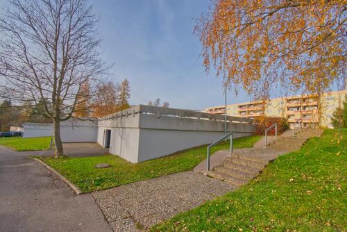 Tiefgarage - 