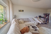 Wohnzimmer - Etagenwohnung mit 105,41 m&sup2; in Villingen-Schwenningen zum Kaufen