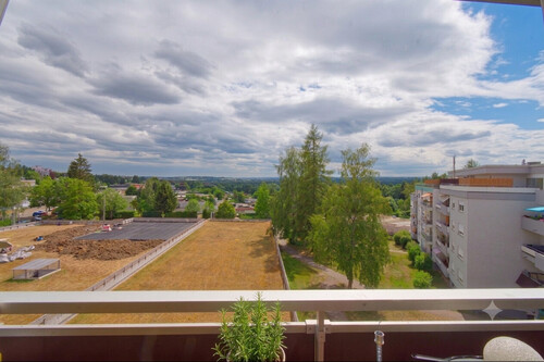 Balkon - 4.5 Zimmer Etagenwohnung zum Kaufen in Villingen-Schwenningen