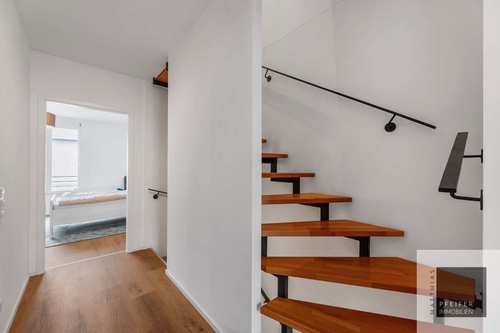 Treppenhaus - 