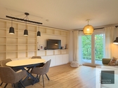 Wohnen / living - 3 Zimmer Erdgeschoßwohnung zur Miete in Offenbach am Main