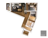 Grundriss / flor plan example - 