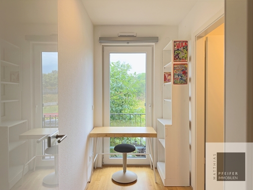 Kleines Büro / small office - 