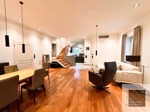 EG Wohnen - 3.300,00&nbsp;EUR Kaltmiete, ca.&nbsp; 165,00&nbsp;m&sup2;&nbsp;Wohnfl&auml;che